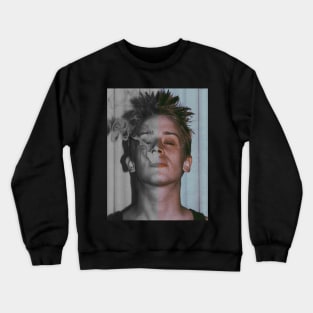 Macaulay Culkin drip 1 Crewneck Sweatshirt